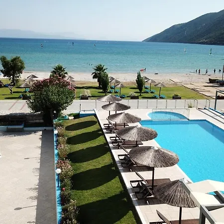 Surf Vasiliki (Lefkada)