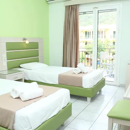 Hotel Surf Vasiliki (Lefkada)