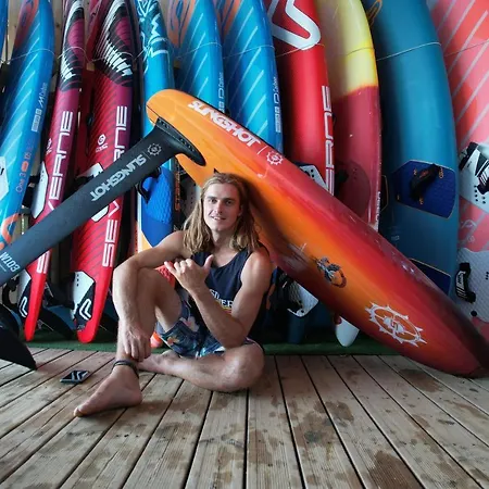 Surf Vasiliki (Lefkada)